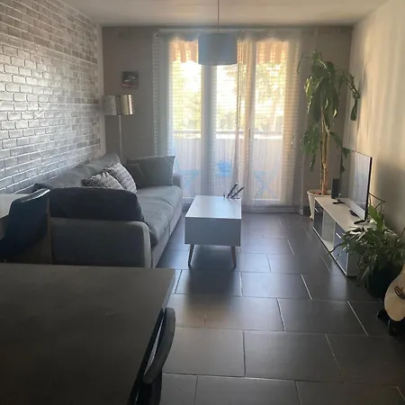 Appartement Cosy Proche Des Plages Et Commodites *