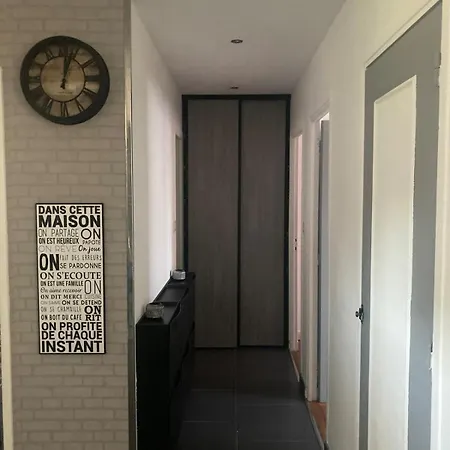 Appartement Cosy Proche Des Plages Et Commodites
