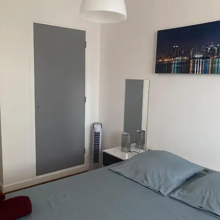 Appartement Cosy Proche Des Plages Et Commodites Nice