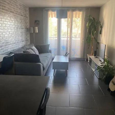 Appartement Cosy Proche Des Plages Et Commodites